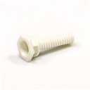 Whirlpool Dryer Fastener Clip - W11684573, Replaces: 8572105