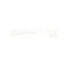 GE Dryer Bearing Bracket - WE13X28680, Replaces: WE13X0184