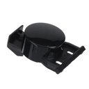 LG Dryer Control Panel Assembly (No Electronics) - AGL76992523, Replaces: AGL76992551