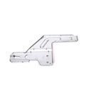 Whirlpool Dryer Door Hinge - W11742046, Replaces: W11114011