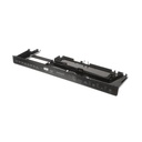 GE Dryer Strain Relief Bracket - WE01X20423, Replaces: WE01M0457