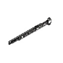 Whirlpool Dryer Door Handle (White) - W10909035, Replaces: W10549552