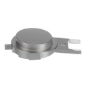 Whirlpool Dryer Front Bulkhead - W10673493