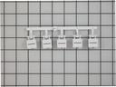 GE Dryer Duct Trap Assembly - WE16X33120