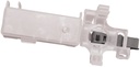 Whirlpool Dryer Console (Chrome Shadow) - W11401368, Replaces: W11178535