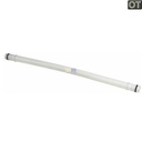 GE Dishwasher Lower Dishrack Assembly - WD28X26099, Replaces: WD28X10346