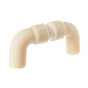 GE Dishwasher Lower Rack Roller - WD12X26146, Replaces: WD12X10435