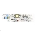 GE Dishwasher Cover Console - WD34X27119, Replaces: WG04A04724