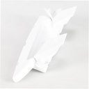 GE Dishwasher Door Latch - WD01X29878, Replaces: WD01X27701