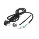 GE Dishwasher Single Speed Drain Pump Kit - WD19X25187, Replaces: WD19X25180