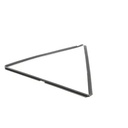 Bosch Dishwasher Lower Dishrack Assembly - 00770545, Replaces: 00248823
