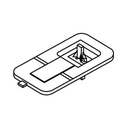 GE Dishwasher Water Inlet Valve - WD15X24213, Replaces: WD15X20119