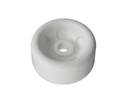 Bosch Dishwasher Lower Dishrack Assembly - 00249276, Replaces: 186892