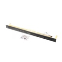 Whirlpool Dishwasher Control Panel (Black) - W10811148, Replaces: W10356459