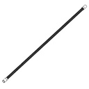 GE Dishwasher Toe Kick Plate - , Repaces: WG01A01653 - WD27X27752