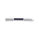 GE Dishwasher Lower Dishrack Assembly - WD28X10385, Replaces: WD28X10168