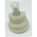 GE Dishwasher Detergent Module - WD12X28238, Replaces: WD12X10415