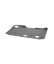 Bosch Dishwasher Outer Door Panel (Stainless Steel) - 00689412, Replaces: 689412