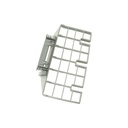 Bosch Dishwasher Upper Wash Arm Assembly - 00668385, Replaces: 668385