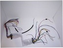 LG Dishwasher Rail Assembly (Right) - AHC73575002, Replaces: AHC73575010