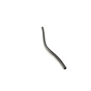 GE Dishwasher Door Pulley Cable - WD01X30378, Replaces: WD01X29698
