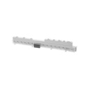 Whirlpool Dishwasher Middle Spray Arm - WPW10082841, Replaces: W10082841