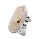 Bosch Dishwasher Door Cable Pulley Kit - 00618605, Replaces: 00165298