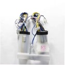 GE Dishwasher Detergent Dispenser with Rinse Cap - WD12X10163, Replaces: 1055139