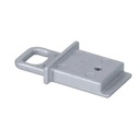 Whirlpool Dishwasher Left Hinge Assembly - W11712995, Replaces: W10920232