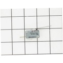 Frigidaire Dishwasher Wheel and Bushing Assembly - 5304523190, Replaces: 154494502
