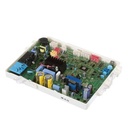 Whirlpool Dishwasher Control Panel (Stainless) - WPW10250018, Replaces: W10249989