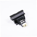 Bosch Dishwasher Flip-Up Tines - 12004140, Replaces: 00645104