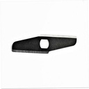 GE Dishwasher Soap Dispenser Lever - WD16X313, Replaces: WD16X0302