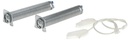 Bosch Dishwasher Dishrack Holder - 00619598, Replaces: 619598