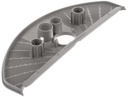 Bosch Dishwasher Lower Flip Tine Latch (Right) - 00617903, Replaces: 617903