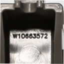 LG Dishwasher Heating Element Assembly - AEG72950001