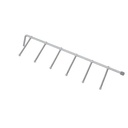 Whirlpool Dishwasher Touchpad Control Panel (Black) - WPW10078104, Replaces: W10056397