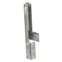 Whirlpool Dishwasher Dishrack Support (Left Side) - W11193827, Replaces: W10473813