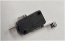 GE Dishwasher Roller Axle - WD12X10278, Replaces: WD12X10075