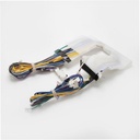 Frigidaire Dishwasher Heating Element - 5304475598, Replaces: 1565371