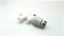 GE Dishwasher Cap Assembly - WD12X10282, Replaces: WD12X10211