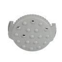 Whirlpool Dishwasher Detergent & Rinse Aid Dispenser - WPW10605015, Replaces: 8565815