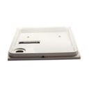 GE Dishwasher Door Cable - WD7X14, Replaces: WD07X0013