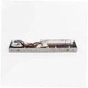 GE Dishwasher Lower Spray Arm With Tower - WD22X155, Replaces: WD22X0144