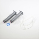 Whirlpool Dishwasher Dishrack Track Stop - W11544573, Replaces: 8564852