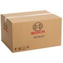 Bosch Dishwasher Cover Panel - 00744912, Replaces: 744912