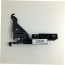 Bosch Dishwasher Leveling Leg (With Rubber) - 00617586, Replaces: 00614052