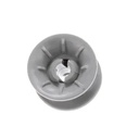 Whirlpool Dishwasher Touchpad Control Panel (Stainless) - WPW10235721, Replaces: W10235721