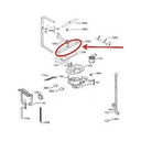 Samsung Dishwasher Vane Assembly - DD97-00501B