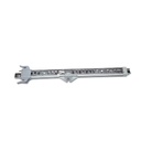 Whirlpool Dishwasher Tub Wheel Assembly - WPW10505751, Replaces: W10195374